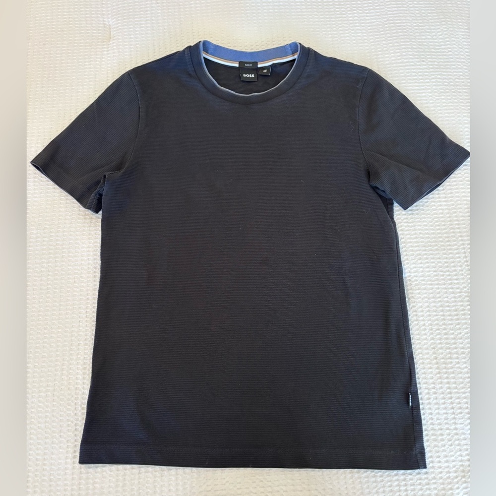 Boss Black Short Sleeve Tee